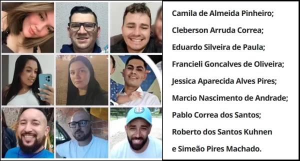 image-510 William Bonner comove o Brasil ao anunciar tragédia no Jornal Nacional: explosão em fábrica deixa mortos e destruição no Paraná