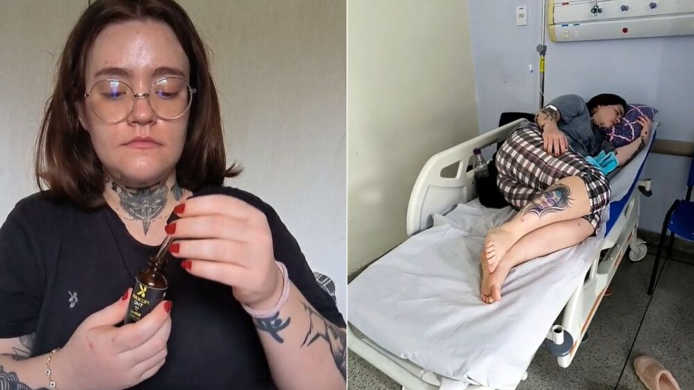 image-525 "A pior dor do mundo": jovem mineira inicia tratamento experimental com cetamina pelo SUS após seis cirurgias sem sucesso