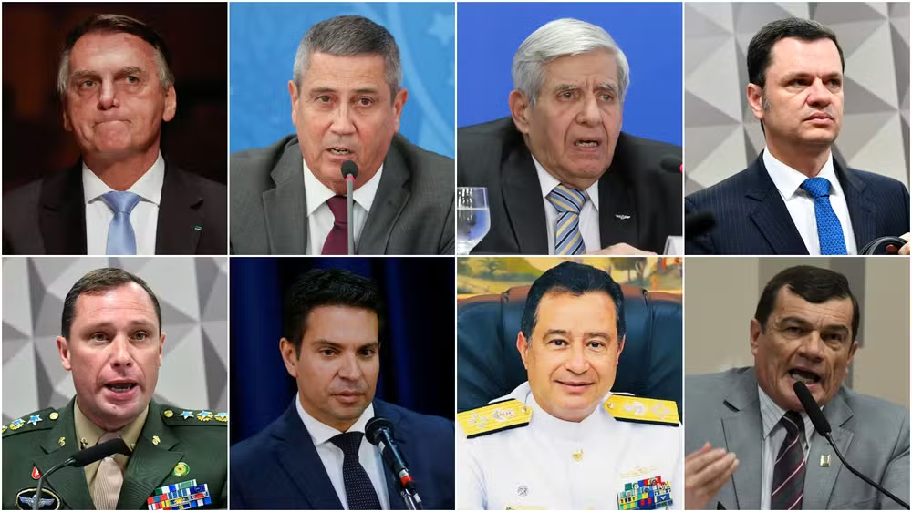 image-529 🚨 Moraes Pressiona: Julgamento de Bolsonaro e Aliados na Trama Golpista Pode Ter Data Definida em Breve