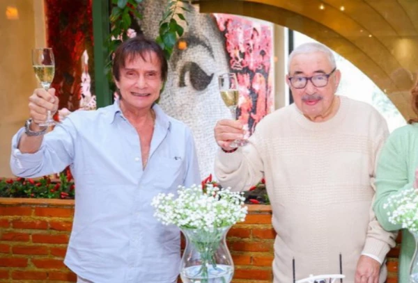 image-625 O adeus a Carlos Alberto Braga: irmão mais velho de Roberto Carlos morre aos 92 anos