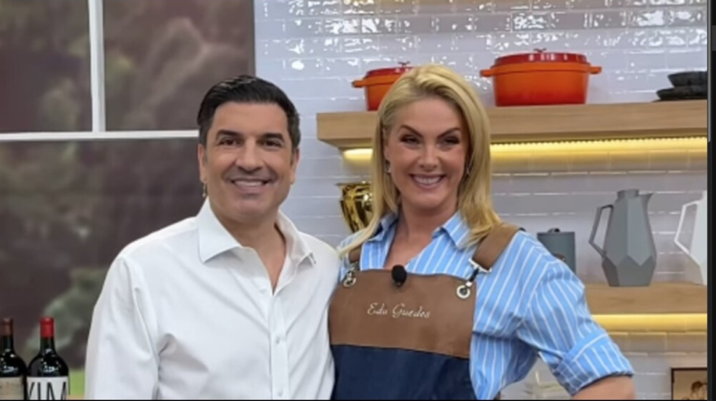 image-98-1024x574 🚨EMOCIONANTE: Edu Guedes retorna à RedeTV! e se emociona ao vivo ao lado de Ana