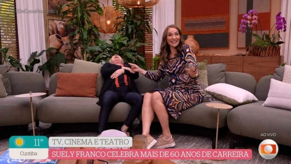 image-180 Maria Beltrão se Pronuncia Após Situação Divertida com Suely Franco no É De Casa: “Que Alegria!” 🎥✨
