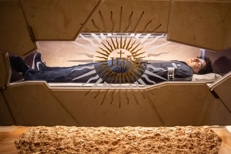 image-187 NOVO SANTO MILLENNIAL !!! Carlo Acutis é canonizado e se torna inspiração global para jovens e fiéis