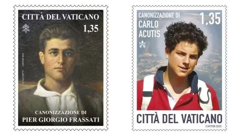 image-188 NOVO SANTO MILLENNIAL !!! Carlo Acutis é canonizado e se torna inspiração global para jovens e fiéis