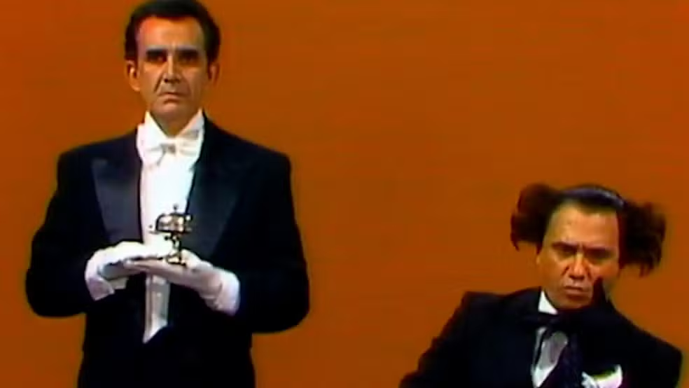 image-199 Morre aos 95 anos Pedro Farah, o Farnetto: gigante da comédia brasileira