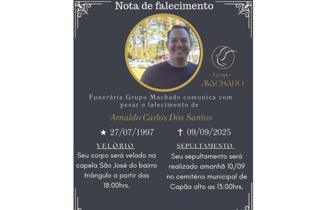 image-266-1024x683 Comunidade lamenta morte de jovem taxista em grave colisão na BR-116, em SC