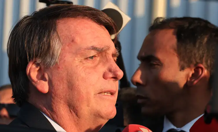 image-311 Atitude de Bolsonaro ao saber que foi condenado surpreende aliados e opositores