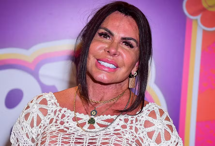 image-313 Gretchen revela medo de envelhecer e “ficar feia”: “Não é pelos outros, é por mim”