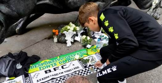 image-341 Jovem promessa Dinis surpreende durante treino e deixa amigos em choque: “Foi como se estivesse em uma liga profissional”