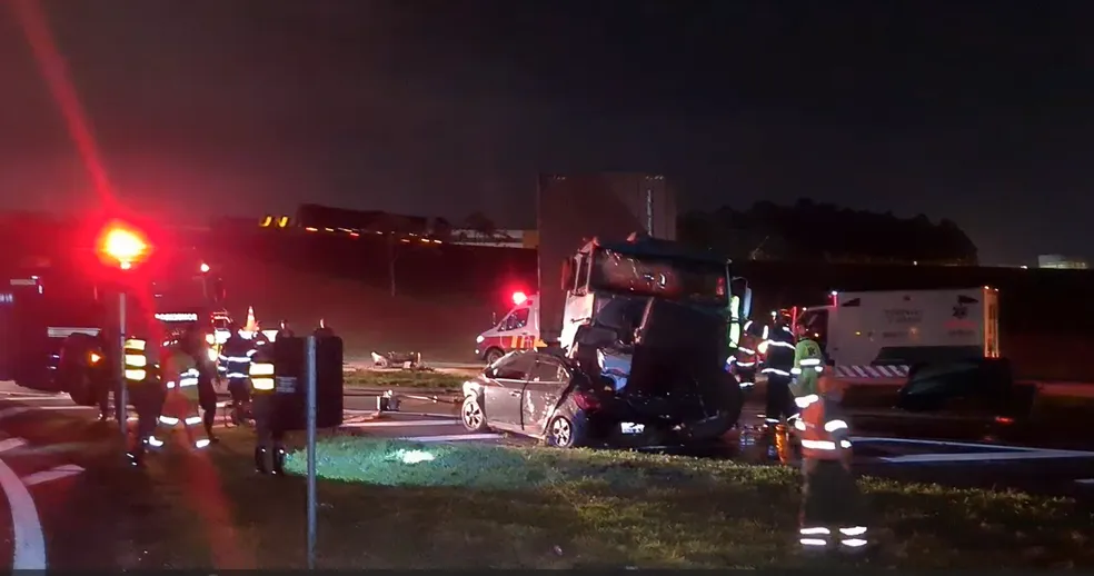 image-373 Padre Evandro, de 37 anos, morre em acidente na rodovia Limeira–Mogi Mirim