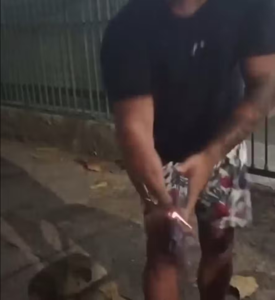 image-62 [VÍDEO] Policial penal atira em entregador no Rio após recusa de subir em apartamento