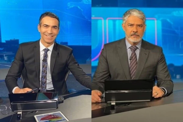 image-94 William Bonner deixa o Jornal Nacional após quase 30 anos e Globo confirma substituto: “Fim de uma era”