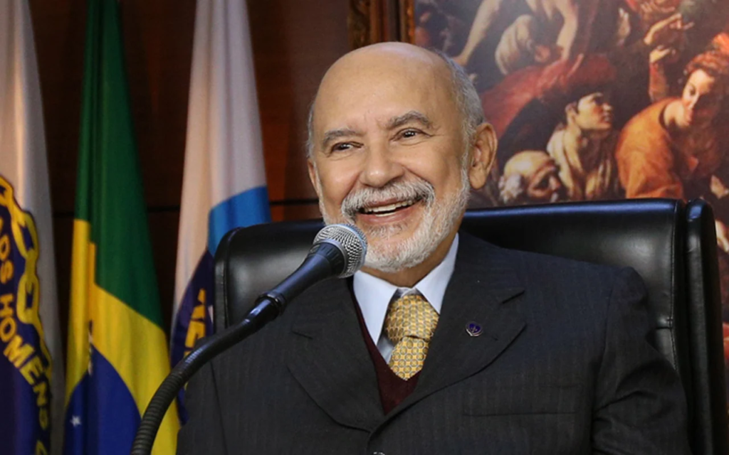 image-70-1024x640 Brasil em luto: morre José de Paiva Netto, líder da Legião da Boa Vontade e símbolo de fé, solidariedade e esperança